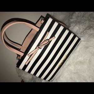 Stripped Purse